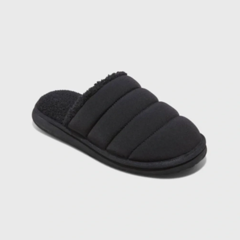 NWT. WONDERSHOP Billie Puffer Slide Slippers